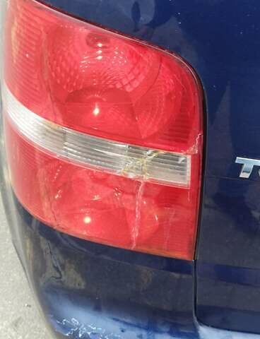 Синій Фольксваген Туран, об'ємом двигуна 1.9 л та пробігом 432 тис. км за 4900 $, фото 64 на Automoto.ua