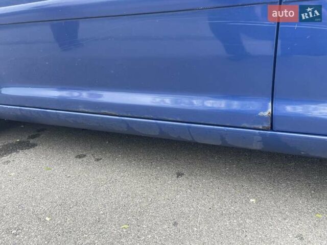 Синий Фольксваген Туран, объемом двигателя 1.9 л и пробегом 512 тыс. км за 4650 $, фото 4 на Automoto.ua