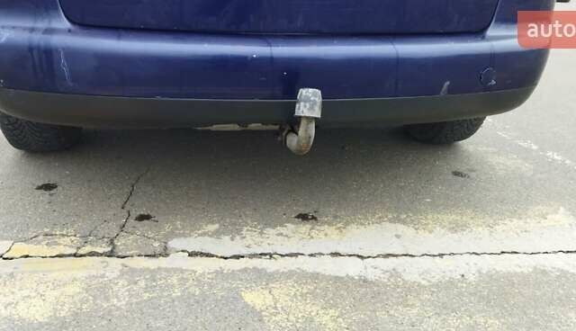 Синій Фольксваген Туран, об'ємом двигуна 1.9 л та пробігом 432 тис. км за 4900 $, фото 15 на Automoto.ua