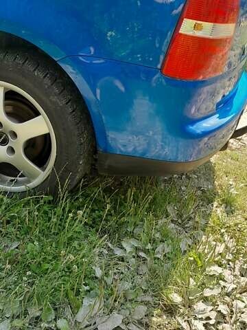 Синий Фольксваген Туран, объемом двигателя 1.6 л и пробегом 271 тыс. км за 5200 $, фото 19 на Automoto.ua