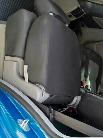 Синий Фольксваген Туран, объемом двигателя 1.6 л и пробегом 271 тыс. км за 5200 $, фото 4 на Automoto.ua