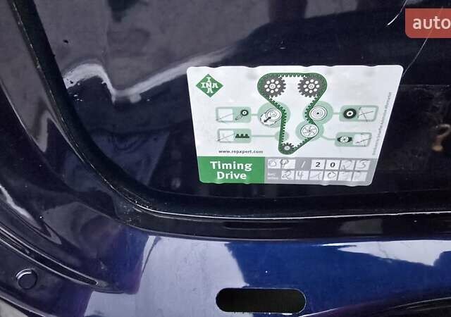 Синий Фольксваген Туран, объемом двигателя 1.6 л и пробегом 262 тыс. км за 6499 $, фото 40 на Automoto.ua