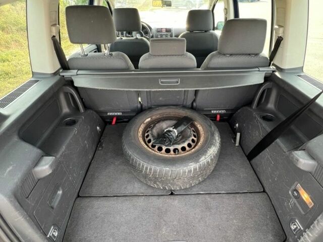 Синий Фольксваген Туран, объемом двигателя 2 л и пробегом 300 тыс. км за 2800 $, фото 11 на Automoto.ua