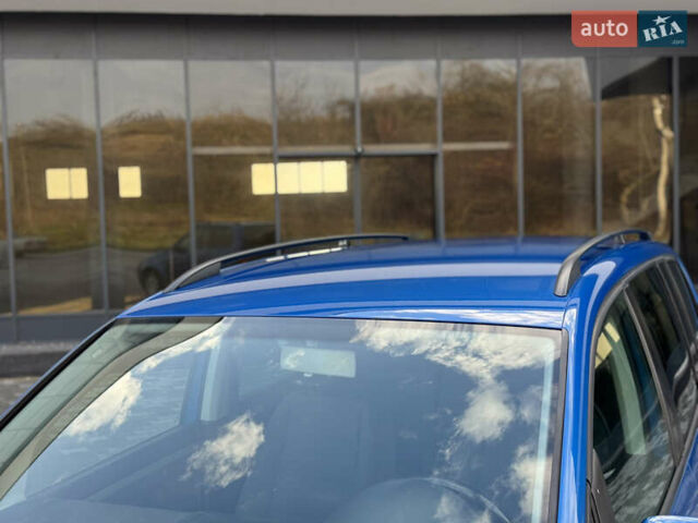 Синий Фольксваген Туран, объемом двигателя 1.6 л и пробегом 250 тыс. км за 5450 $, фото 15 на Automoto.ua