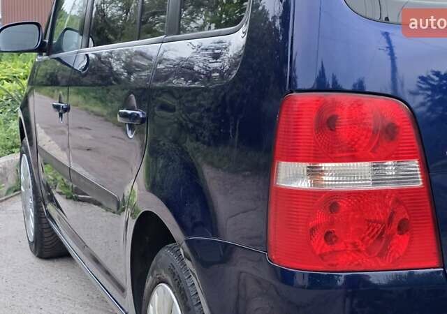 Синий Фольксваген Туран, объемом двигателя 1.6 л и пробегом 262 тыс. км за 6499 $, фото 25 на Automoto.ua