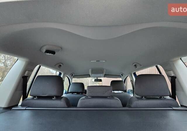 Синий Фольксваген Туран, объемом двигателя 1.6 л и пробегом 221 тыс. км за 6399 $, фото 65 на Automoto.ua