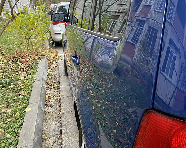 Синий Фольксваген Туран, объемом двигателя 1.6 л и пробегом 199 тыс. км за 6700 $, фото 24 на Automoto.ua