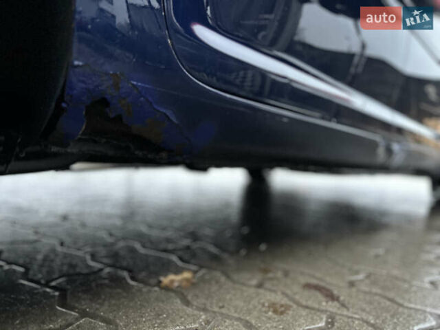 Синий Фольксваген Туран, объемом двигателя 2 л и пробегом 468 тыс. км за 3999 $, фото 13 на Automoto.ua