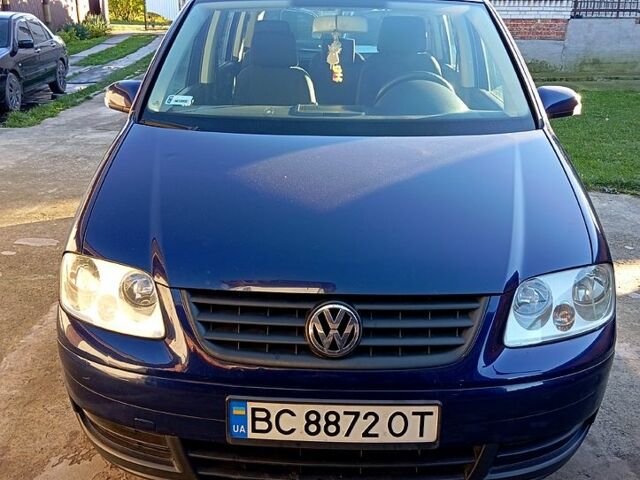 Синій Фольксваген Туран, об'ємом двигуна 1.9 л та пробігом 320 тис. км за 5350 $, фото 9 на Automoto.ua