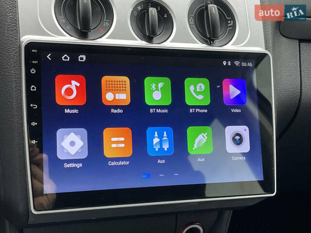 Синий Фольксваген Туран, объемом двигателя 1.6 л и пробегом 233 тыс. км за 6500 $, фото 53 на Automoto.ua