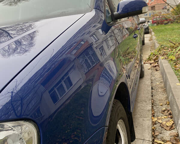 Синий Фольксваген Туран, объемом двигателя 1.6 л и пробегом 199 тыс. км за 6700 $, фото 23 на Automoto.ua