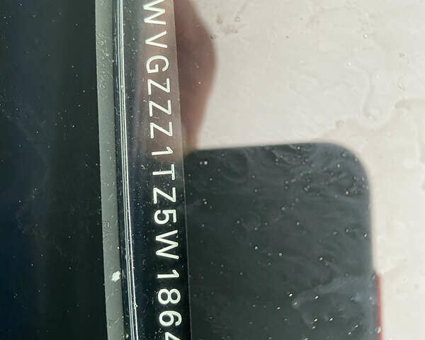 Синий Фольксваген Туран, объемом двигателя 1.6 л и пробегом 199 тыс. км за 6700 $, фото 36 на Automoto.ua