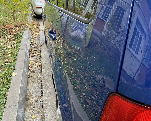 Синий Фольксваген Туран, объемом двигателя 1.6 л и пробегом 199 тыс. км за 6700 $, фото 25 на Automoto.ua