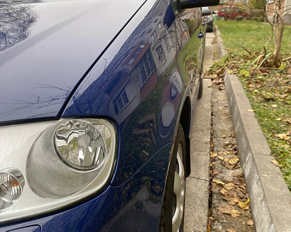 Синий Фольксваген Туран, объемом двигателя 1.6 л и пробегом 199 тыс. км за 6700 $, фото 22 на Automoto.ua