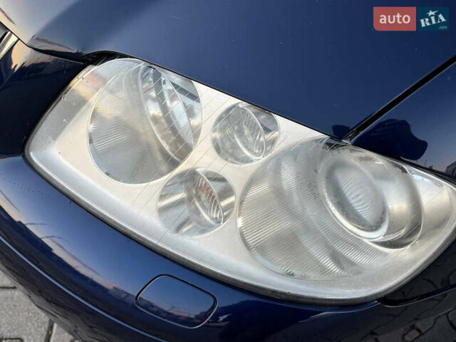 Синий Фольксваген Туран, объемом двигателя 1.6 л и пробегом 251 тыс. км за 6700 $, фото 7 на Automoto.ua