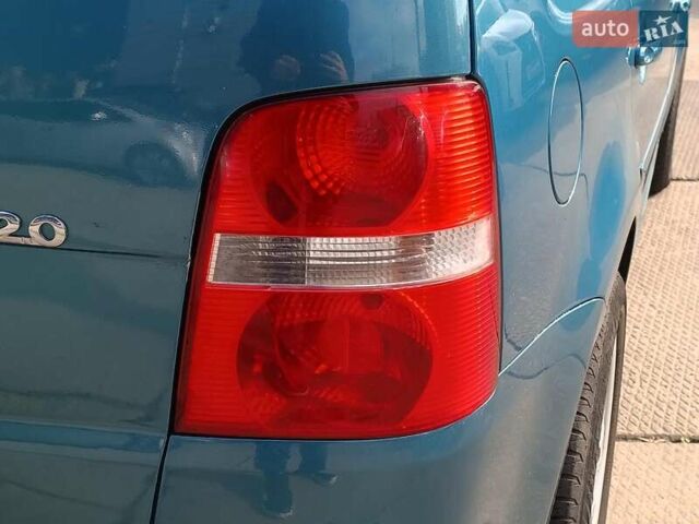 Синий Фольксваген Туран, объемом двигателя 2 л и пробегом 320 тыс. км за 5490 $, фото 8 на Automoto.ua