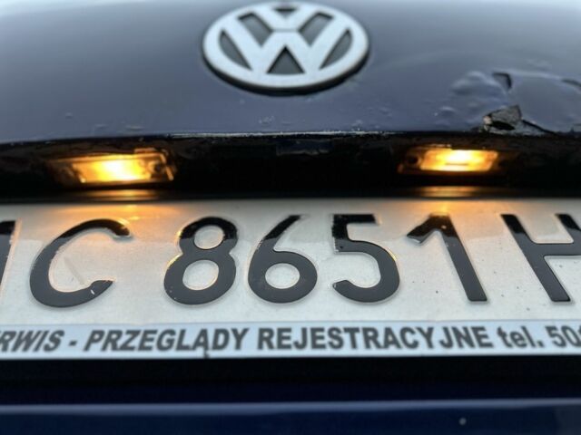 Синий Фольксваген Туран, объемом двигателя 2 л и пробегом 468 тыс. км за 3999 $, фото 12 на Automoto.ua