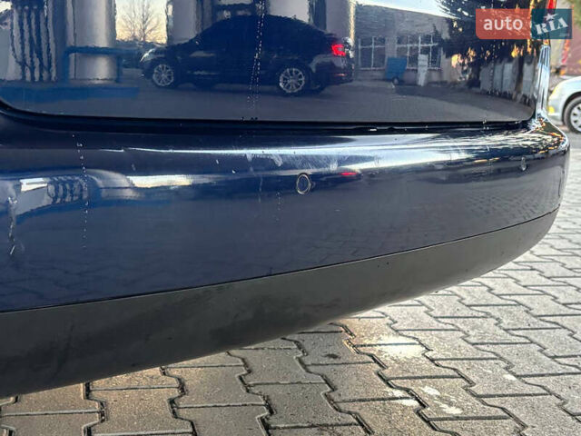 Синий Фольксваген Туран, объемом двигателя 1.6 л и пробегом 251 тыс. км за 6700 $, фото 17 на Automoto.ua