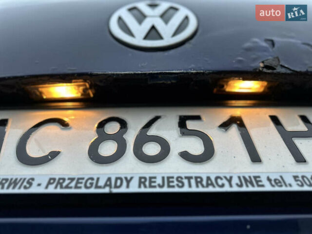 Синий Фольксваген Туран, объемом двигателя 2 л и пробегом 468 тыс. км за 3999 $, фото 14 на Automoto.ua