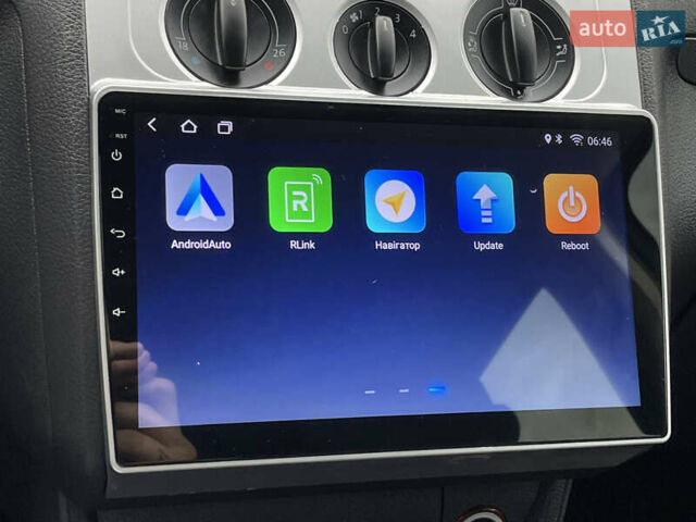 Синий Фольксваген Туран, объемом двигателя 1.6 л и пробегом 233 тыс. км за 6500 $, фото 55 на Automoto.ua