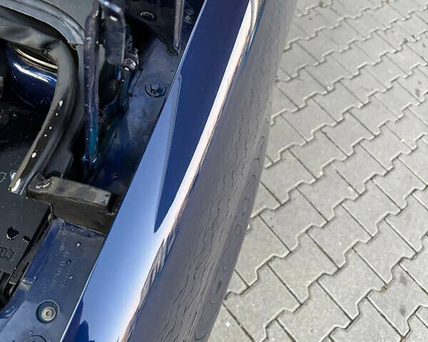 Синий Фольксваген Туран, объемом двигателя 1.6 л и пробегом 251 тыс. км за 6700 $, фото 44 на Automoto.ua