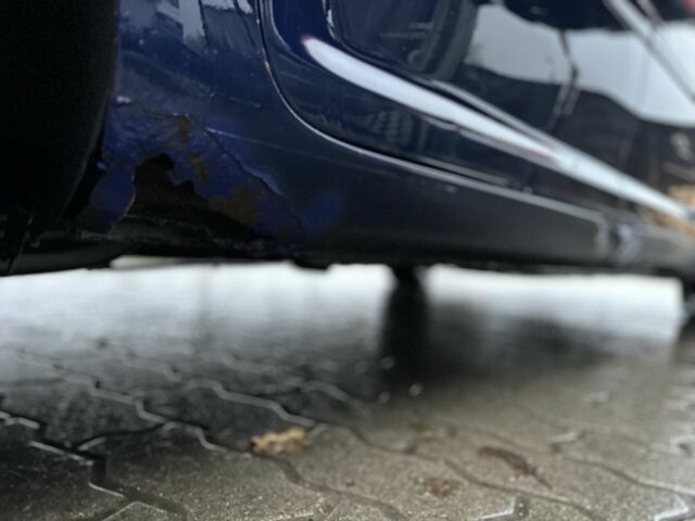 Синий Фольксваген Туран, объемом двигателя 2 л и пробегом 468 тыс. км за 3999 $, фото 13 на Automoto.ua