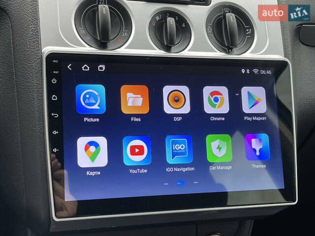 Синий Фольксваген Туран, объемом двигателя 1.6 л и пробегом 233 тыс. км за 6500 $, фото 54 на Automoto.ua