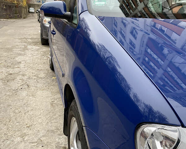 Синий Фольксваген Туран, объемом двигателя 1.6 л и пробегом 199 тыс. км за 6700 $, фото 26 на Automoto.ua