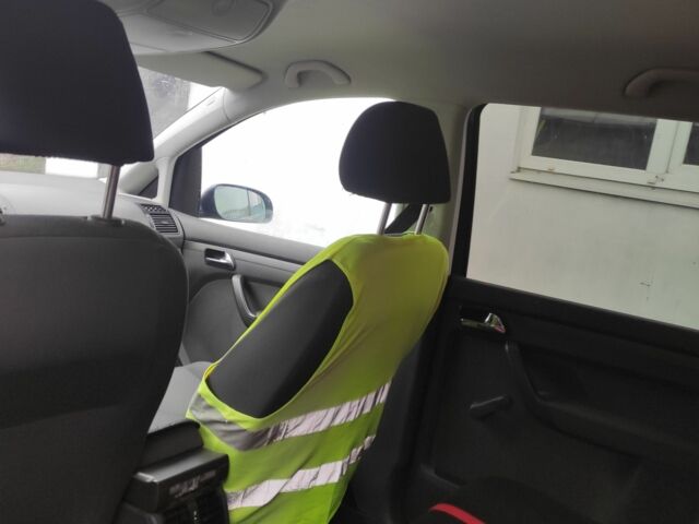 Синій Фольксваген Туран, об'ємом двигуна 1.4 л та пробігом 244 тис. км за 5500 $, фото 1 на Automoto.ua