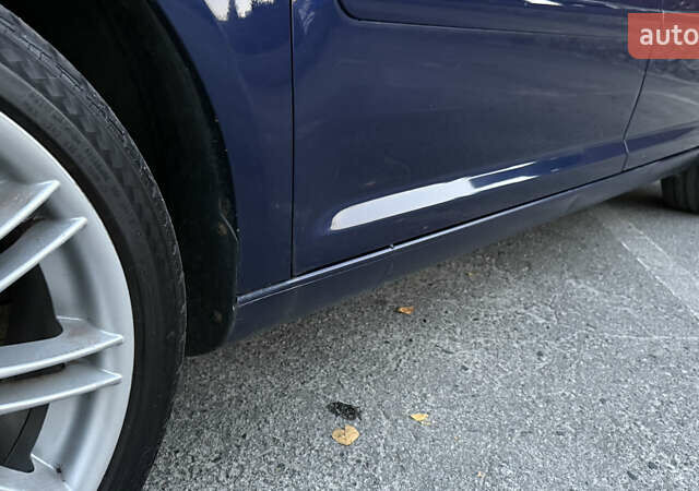 Синій Фольксваген Туран, об'ємом двигуна 1.6 л та пробігом 282 тис. км за 6500 $, фото 5 на Automoto.ua