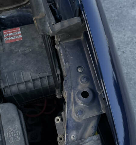 Синій Фольксваген Туран, об'ємом двигуна 1.6 л та пробігом 282 тис. км за 6500 $, фото 47 на Automoto.ua