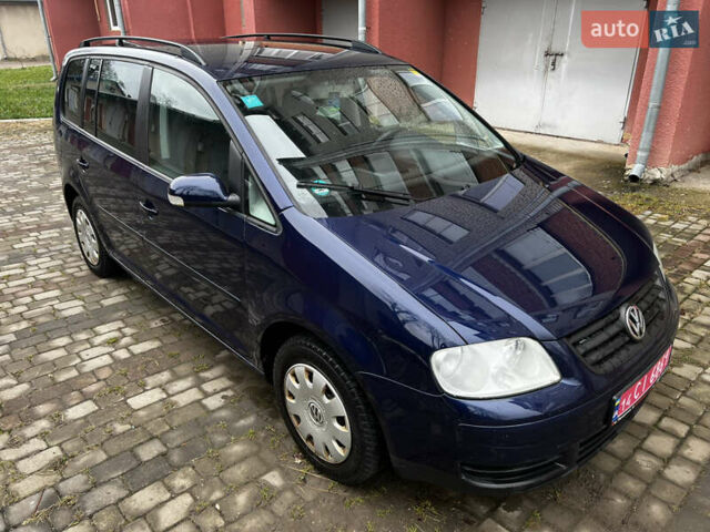 Синий Фольксваген Туран, объемом двигателя 0 л и пробегом 278 тыс. км за 6100 $, фото 11 на Automoto.ua