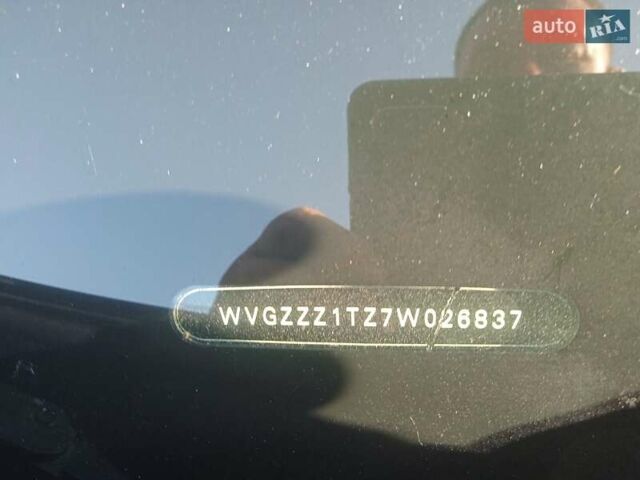 Синий Фольксваген Туран, объемом двигателя 0 л и пробегом 350 тыс. км за 6700 $, фото 1 на Automoto.ua