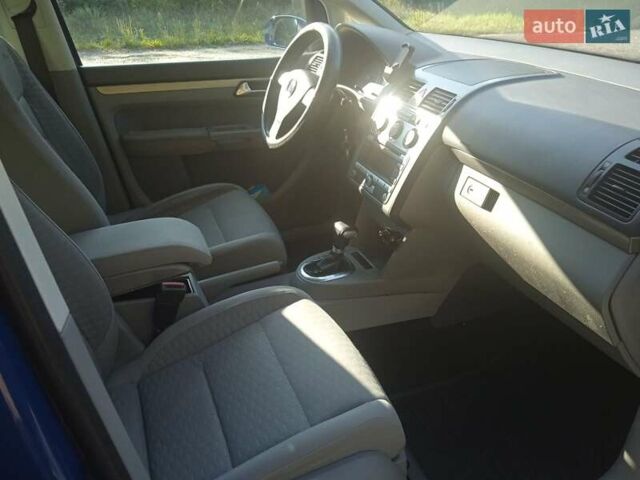 Синий Фольксваген Туран, объемом двигателя 0 л и пробегом 350 тыс. км за 6700 $, фото 3 на Automoto.ua