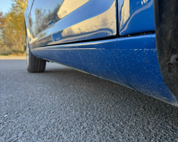 Синий Фольксваген Туран, объемом двигателя 2 л и пробегом 207 тыс. км за 6499 $, фото 13 на Automoto.ua