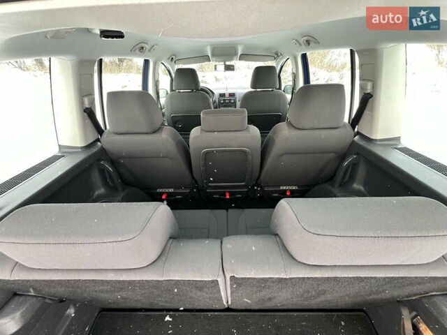 Синій Фольксваген Туран, об'ємом двигуна 1.6 л та пробігом 170 тис. км за 5800 $, фото 39 на Automoto.ua