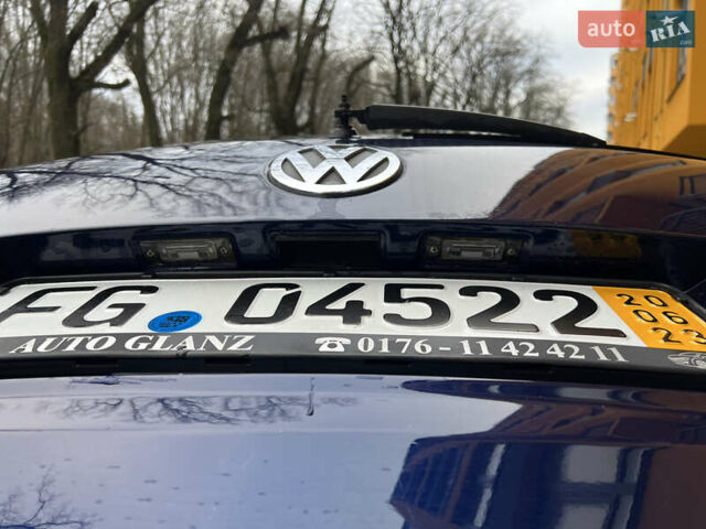 Синій Фольксваген Туран, об'ємом двигуна 1.6 л та пробігом 240 тис. км за 6700 $, фото 26 на Automoto.ua