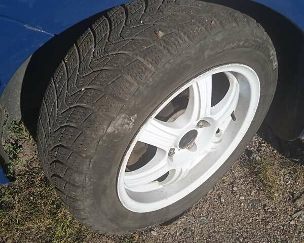 Синий Фольксваген Туран, объемом двигателя 0 л и пробегом 350 тыс. км за 6700 $, фото 10 на Automoto.ua