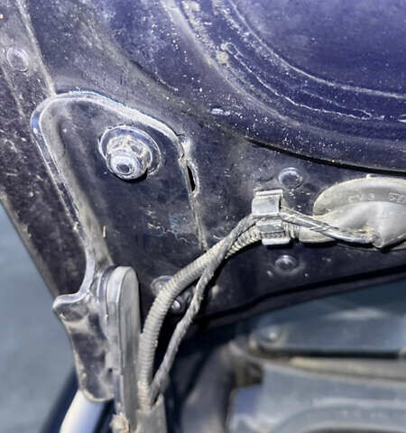 Синій Фольксваген Туран, об'ємом двигуна 1.6 л та пробігом 282 тис. км за 6500 $, фото 50 на Automoto.ua