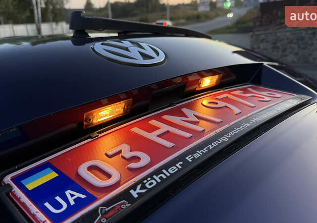 Синій Фольксваген Туран, об'ємом двигуна 1.6 л та пробігом 282 тис. км за 6500 $, фото 35 на Automoto.ua