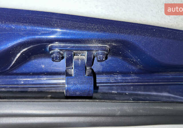 Синій Фольксваген Туран, об'ємом двигуна 1.6 л та пробігом 282 тис. км за 6500 $, фото 33 на Automoto.ua