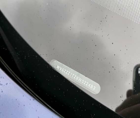 Синий Фольксваген Туран, объемом двигателя 1.4 л и пробегом 203 тыс. км за 6700 $, фото 6 на Automoto.ua