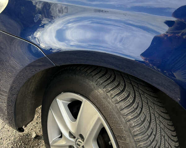 Синий Фольксваген Туран, объемом двигателя 1.4 л и пробегом 237 тыс. км за 6000 $, фото 29 на Automoto.ua