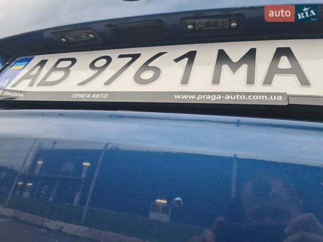 Синий Фольксваген Туран, объемом двигателя 1.6 л и пробегом 270 тыс. км за 6900 $, фото 10 на Automoto.ua