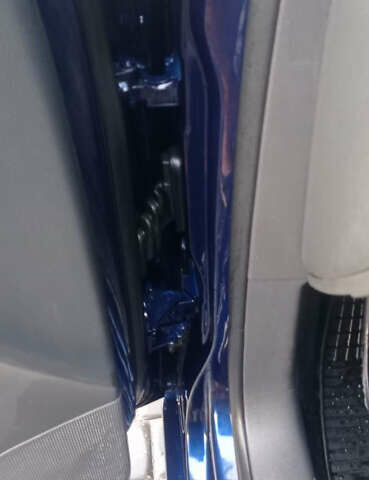 Синий Фольксваген Туран, объемом двигателя 1.4 л и пробегом 237 тыс. км за 6000 $, фото 54 на Automoto.ua