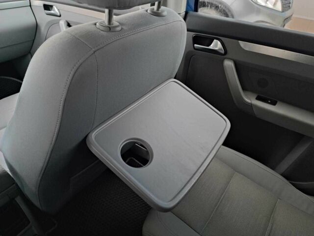 Синий Фольксваген Туран, объемом двигателя 1.4 л и пробегом 224 тыс. км за 6490 $, фото 14 на Automoto.ua