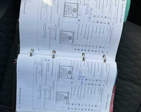 Синий Фольксваген Туран, объемом двигателя 1.4 л и пробегом 260 тыс. км за 6750 $, фото 84 на Automoto.ua