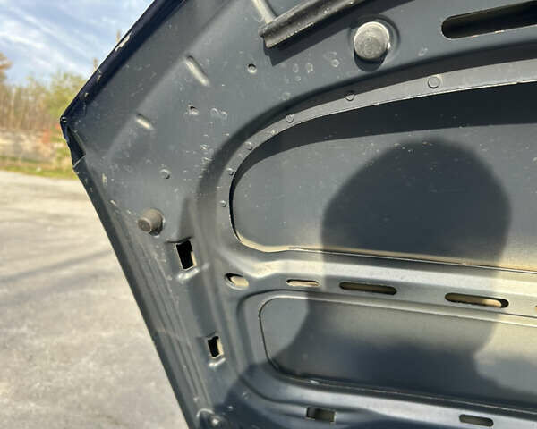 Синий Фольксваген Туран, объемом двигателя 1.4 л и пробегом 237 тыс. км за 6000 $, фото 33 на Automoto.ua