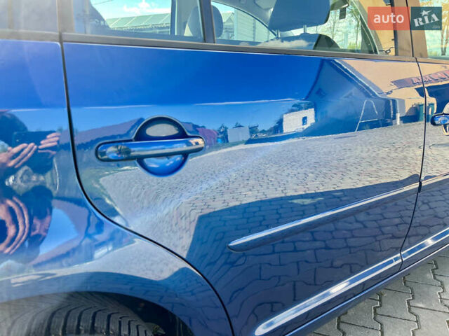 Синий Фольксваген Туран, объемом двигателя 1.4 л и пробегом 260 тыс. км за 6750 $, фото 25 на Automoto.ua