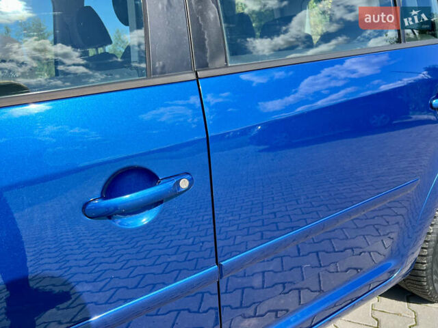 Синий Фольксваген Туран, объемом двигателя 1.4 л и пробегом 260 тыс. км за 6750 $, фото 16 на Automoto.ua